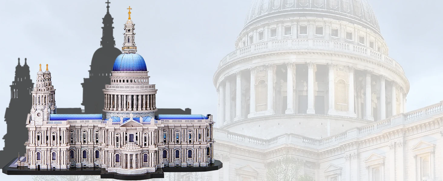 St. Paul's Cathedral - Image 9