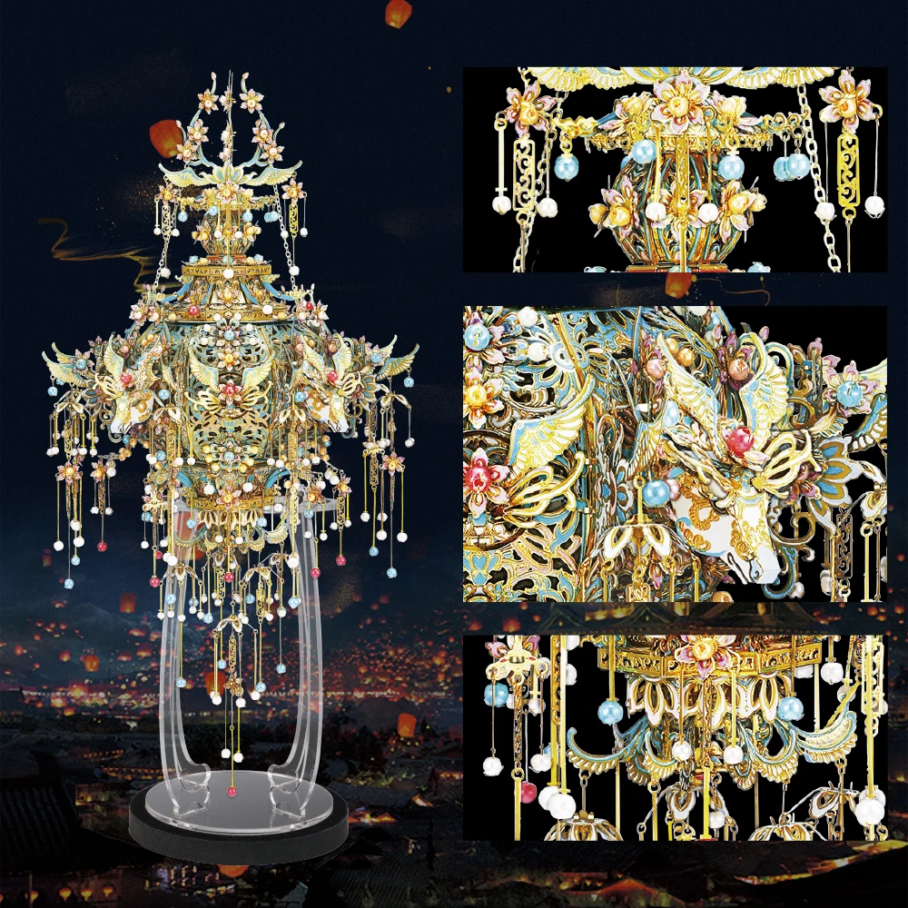 Flower Lantern - Image 3