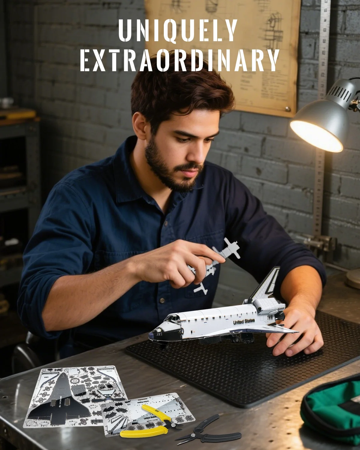 Galaxy Fridge Magnet - Image 4