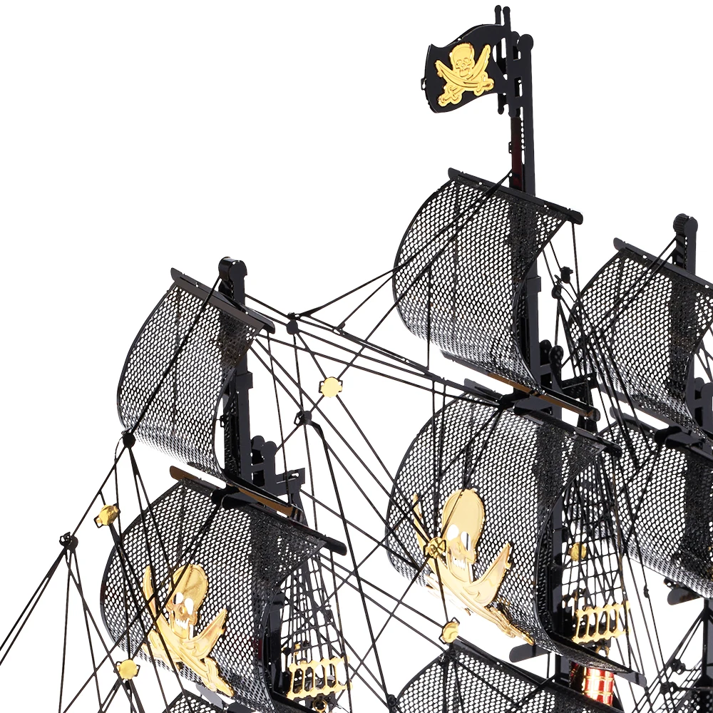 The Black Pearl - Image 10