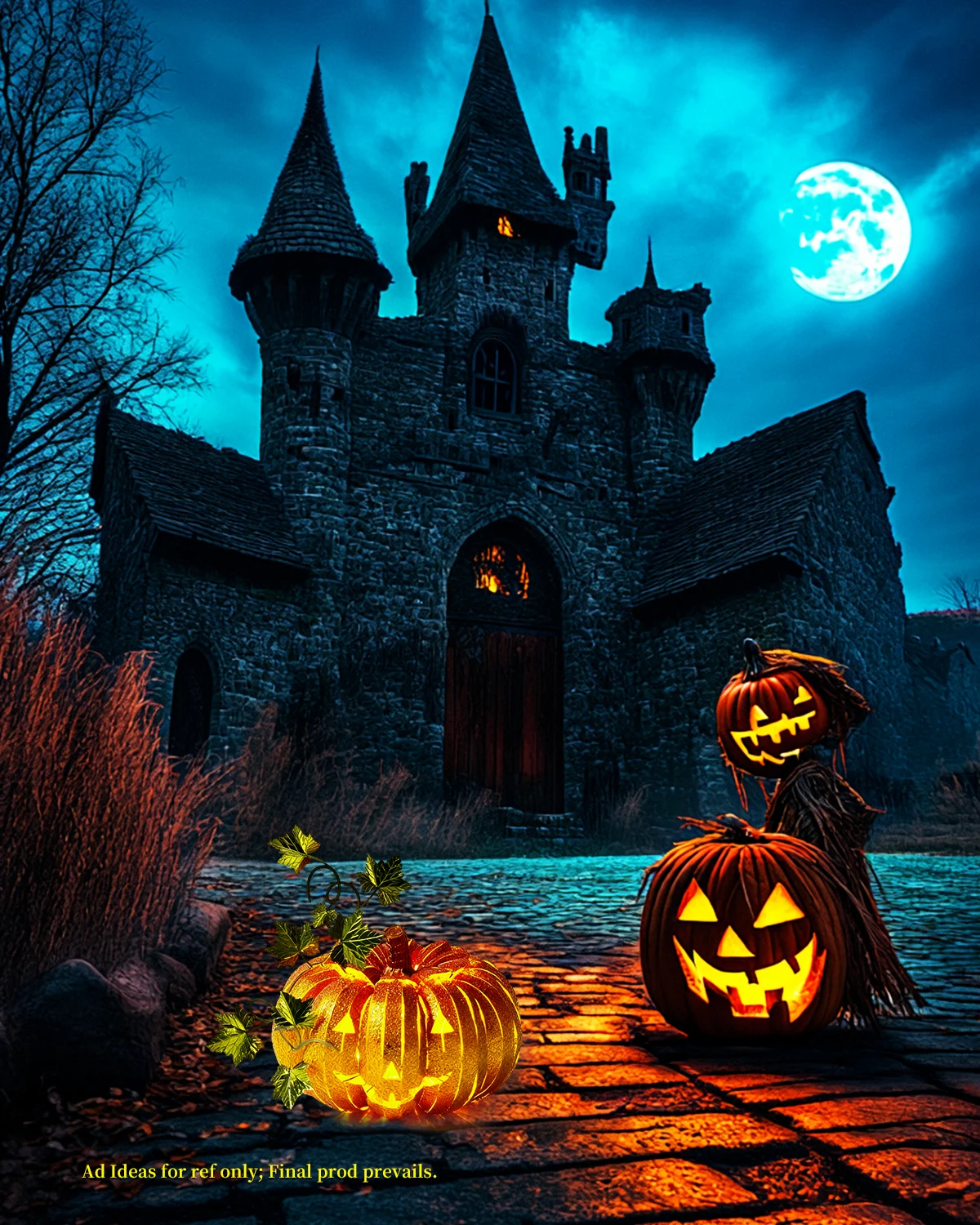 Jack-O'-Lantern - Image 3