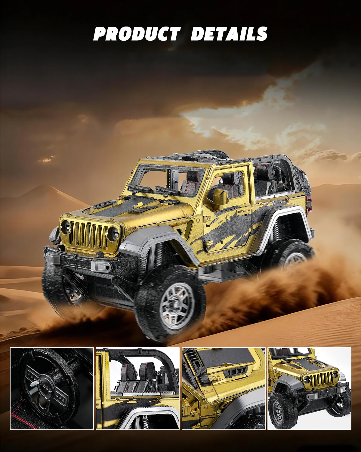 Off-road Vehicle - Image 7