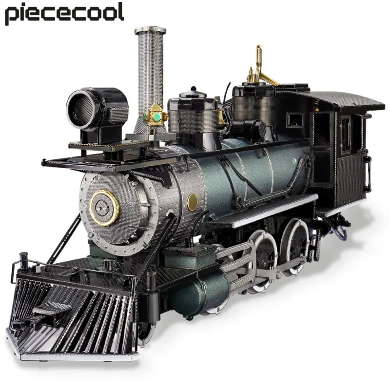 Mogul Locomotive