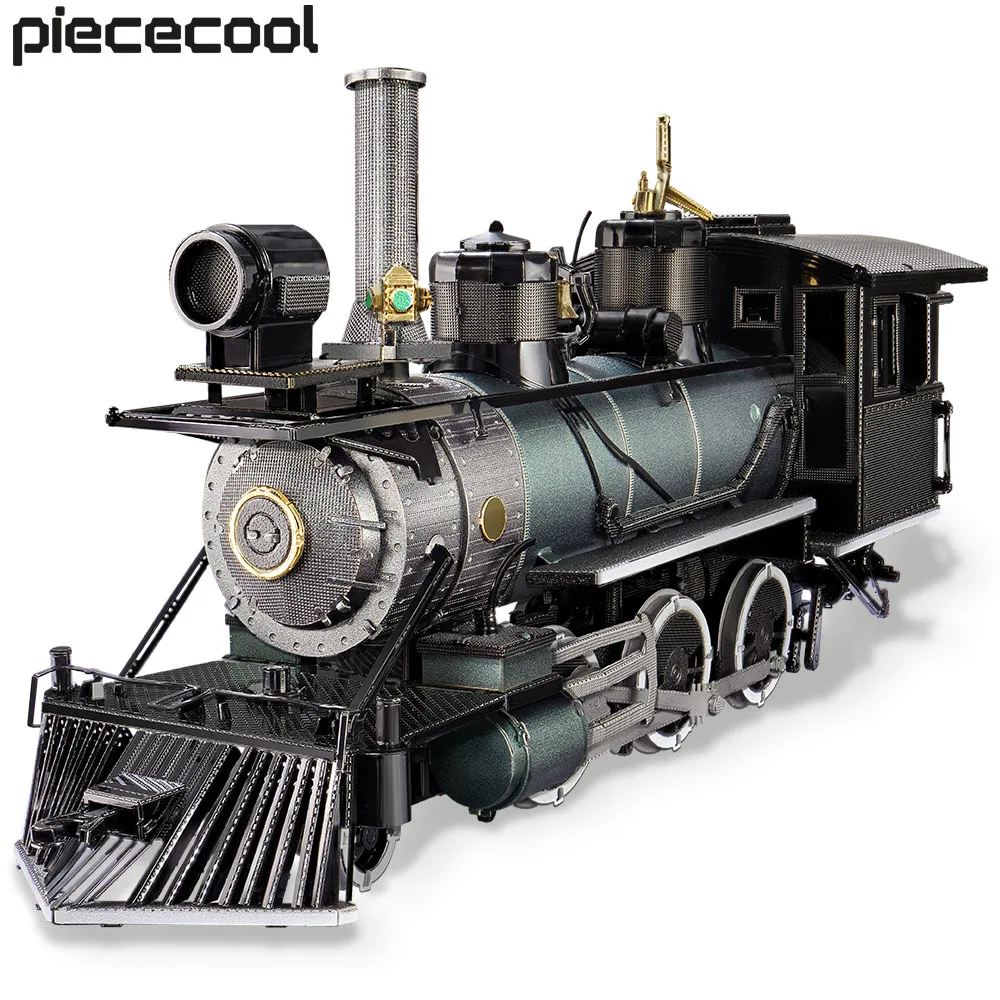 Mogul Locomotive