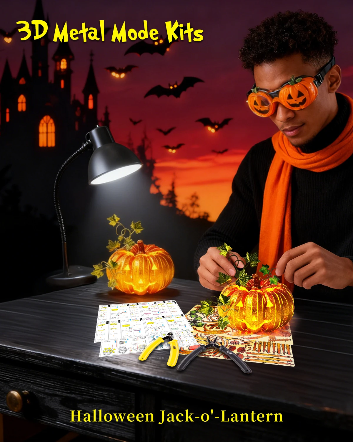 Jack-O'-Lantern - Image 6