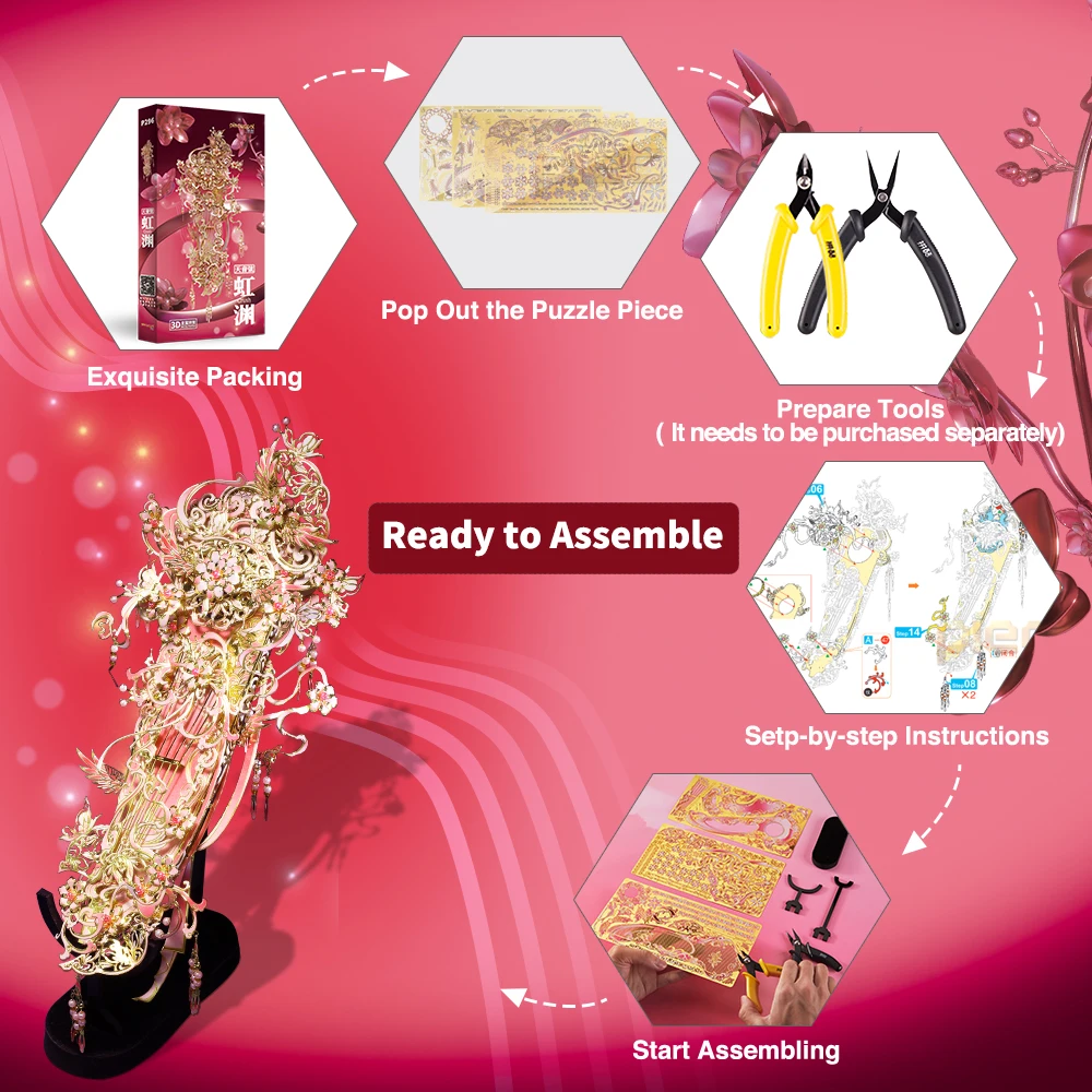 Crush Chinese Zither - Image 3