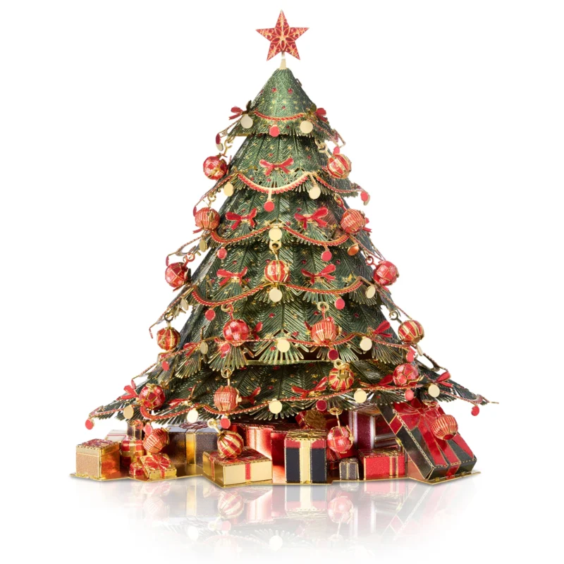 Christmas Tree Fridge Magnet