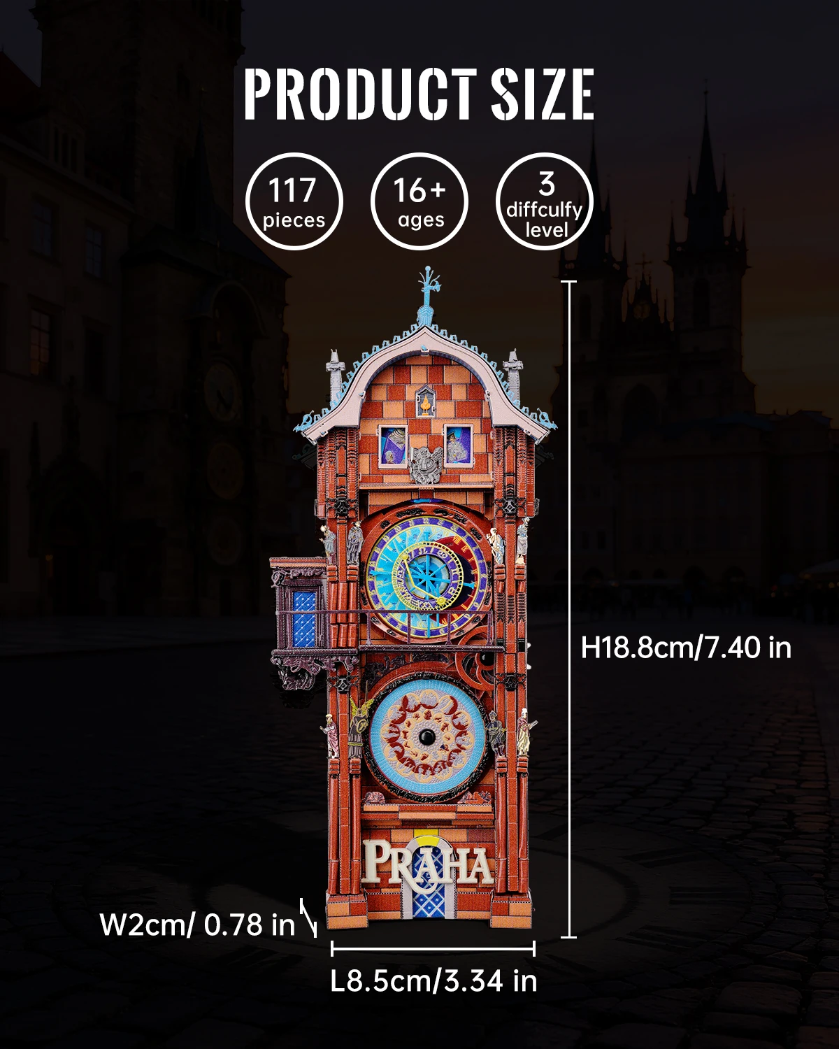 Astronomical Clock - Image 3