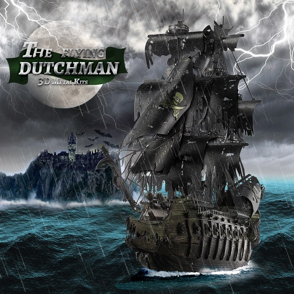 The Flying Dutchman - Image 7