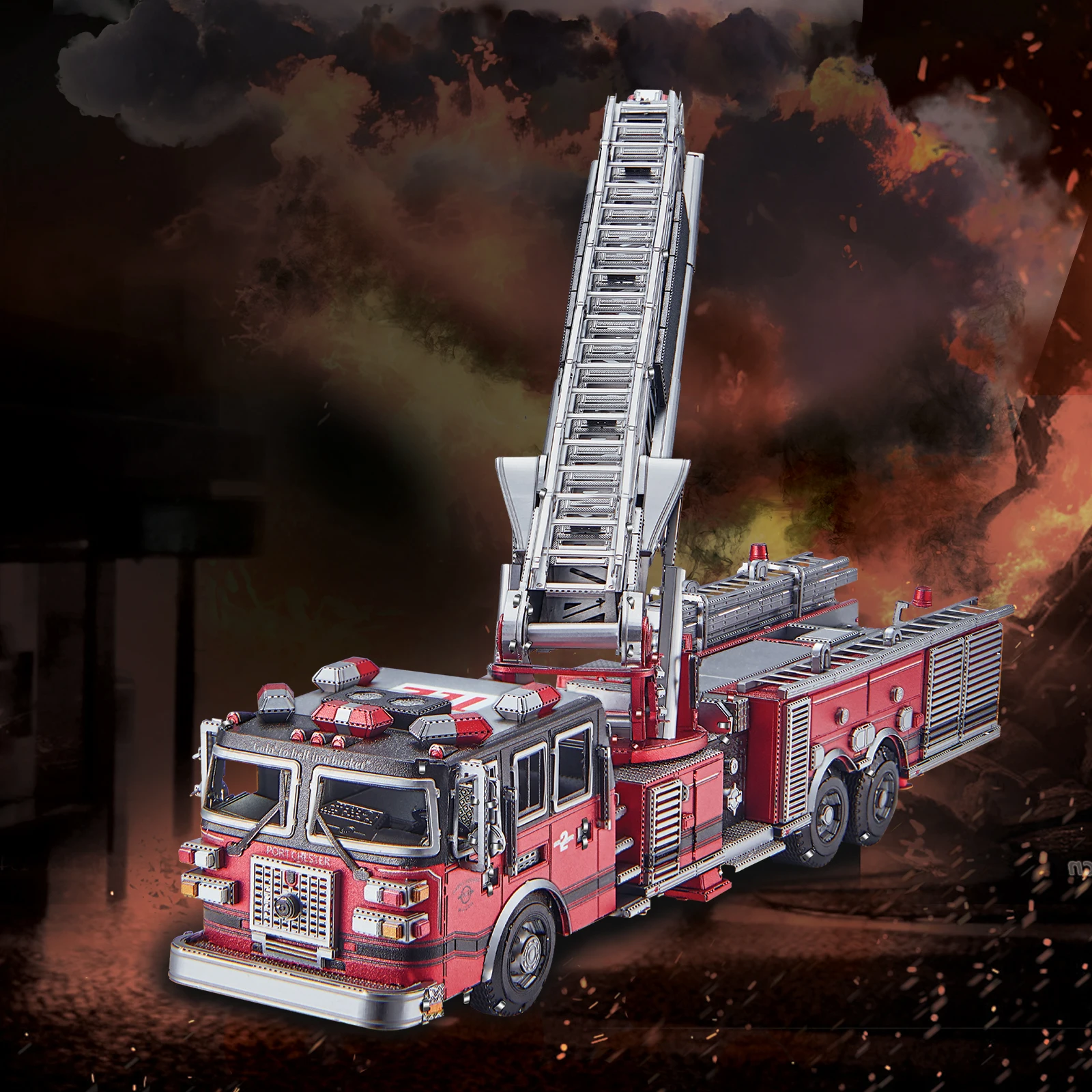 Ladder Truck - Image 2