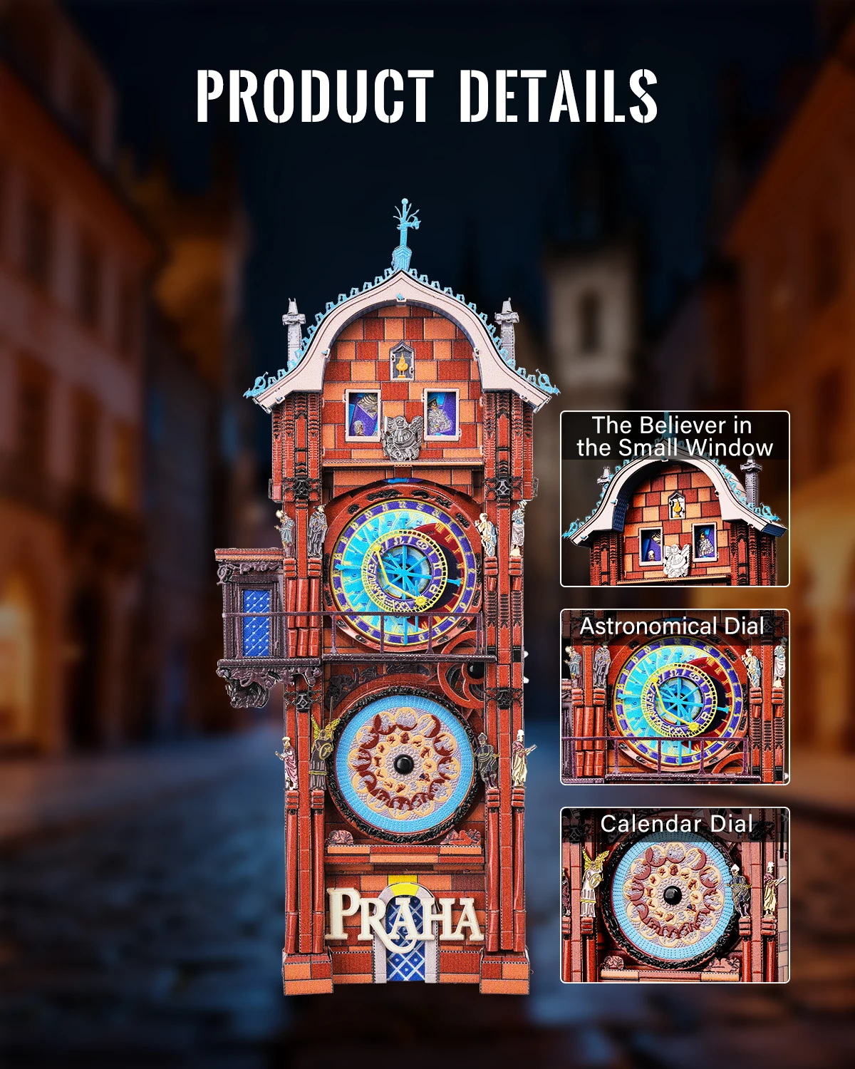 Astronomical Clock - Image 7