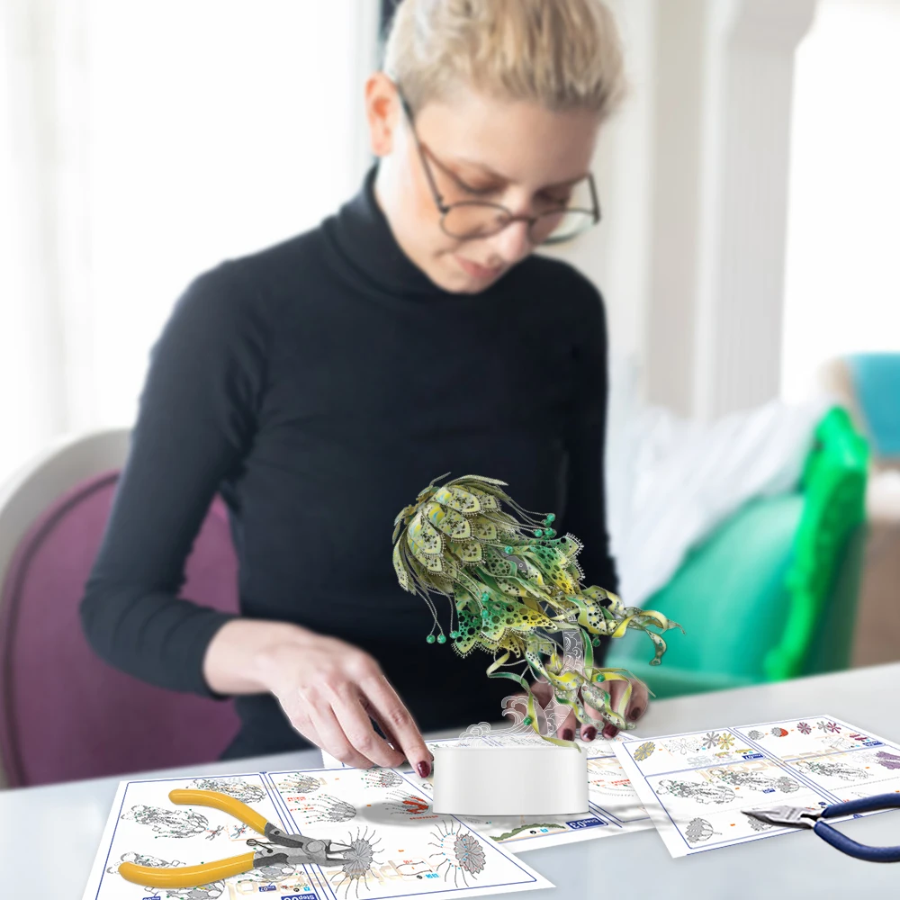 Colourful Jellyfish - Image 27