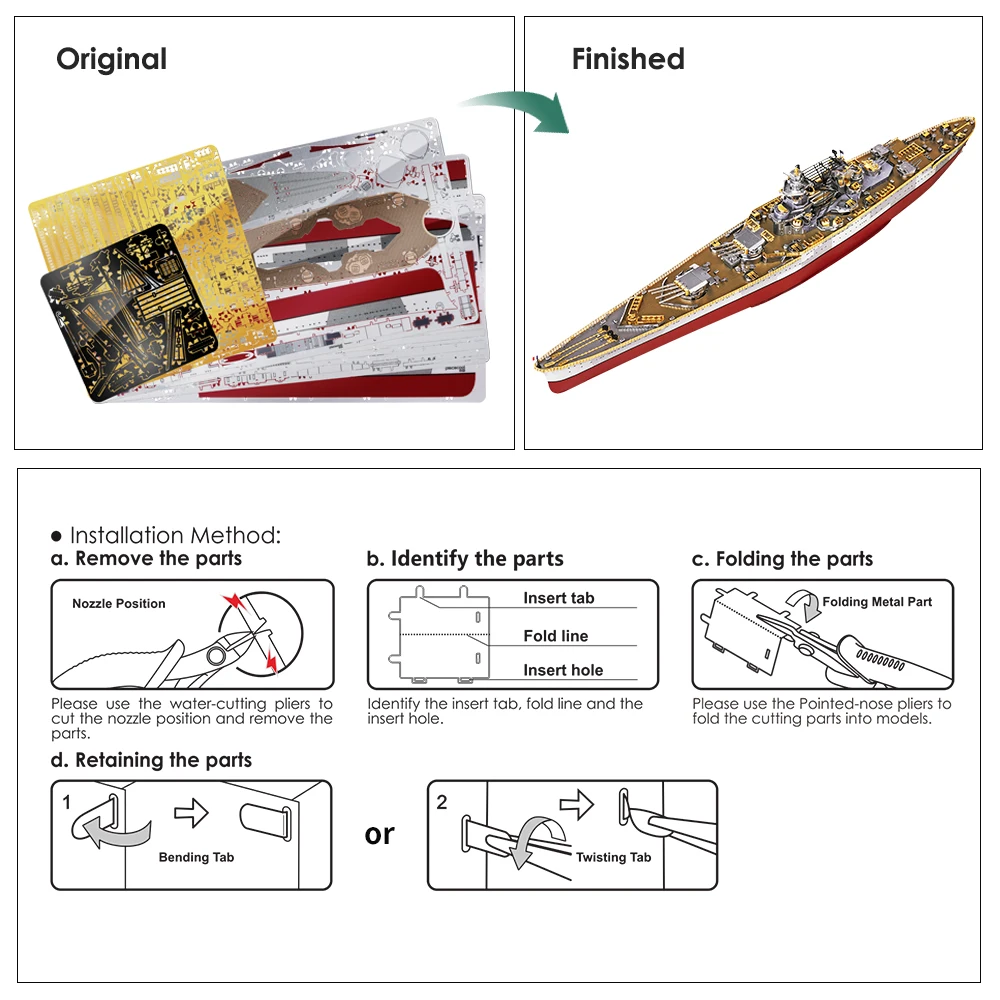 Richelieu Battleship - Image 19