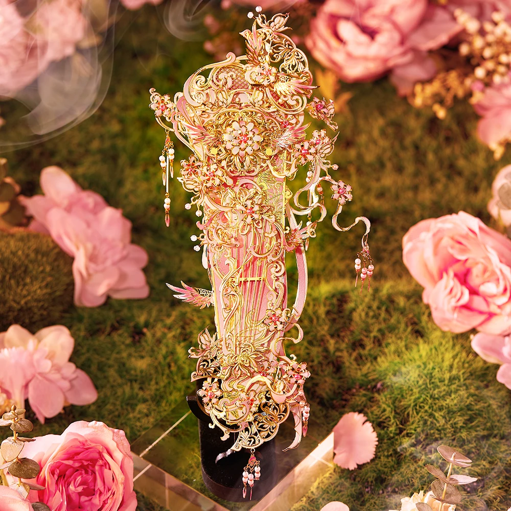 Crush Chinese Zither - Image 2