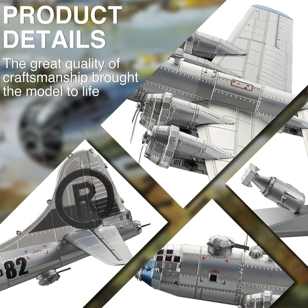 B-29 Super Fortress - Image 7