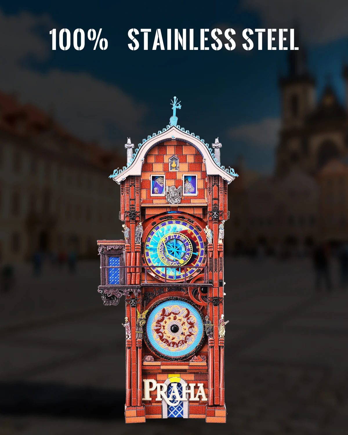 Astronomical Clock - Image 2