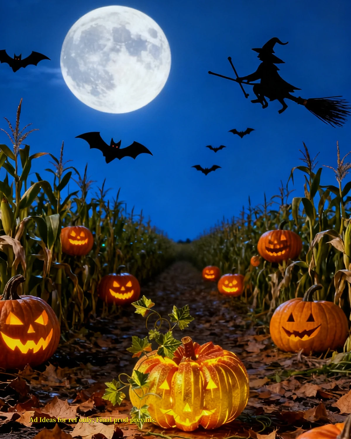 Jack-O'-Lantern - Image 9