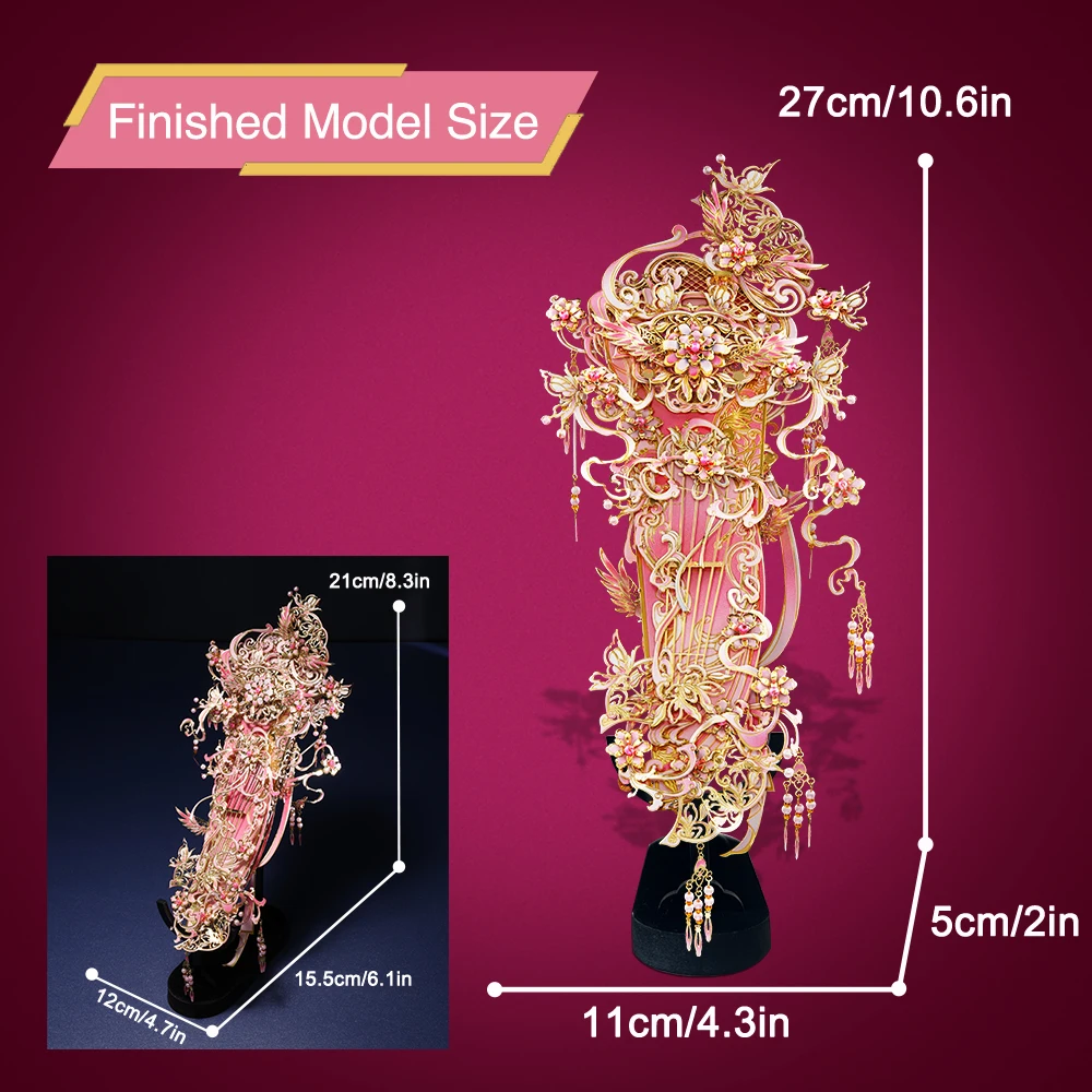 Crush Chinese Zither - Image 4