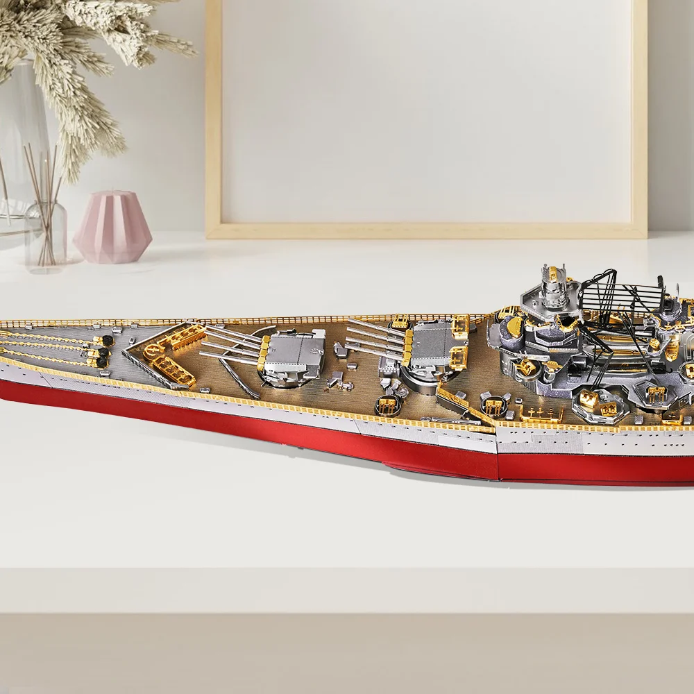 Richelieu Battleship - Image 15