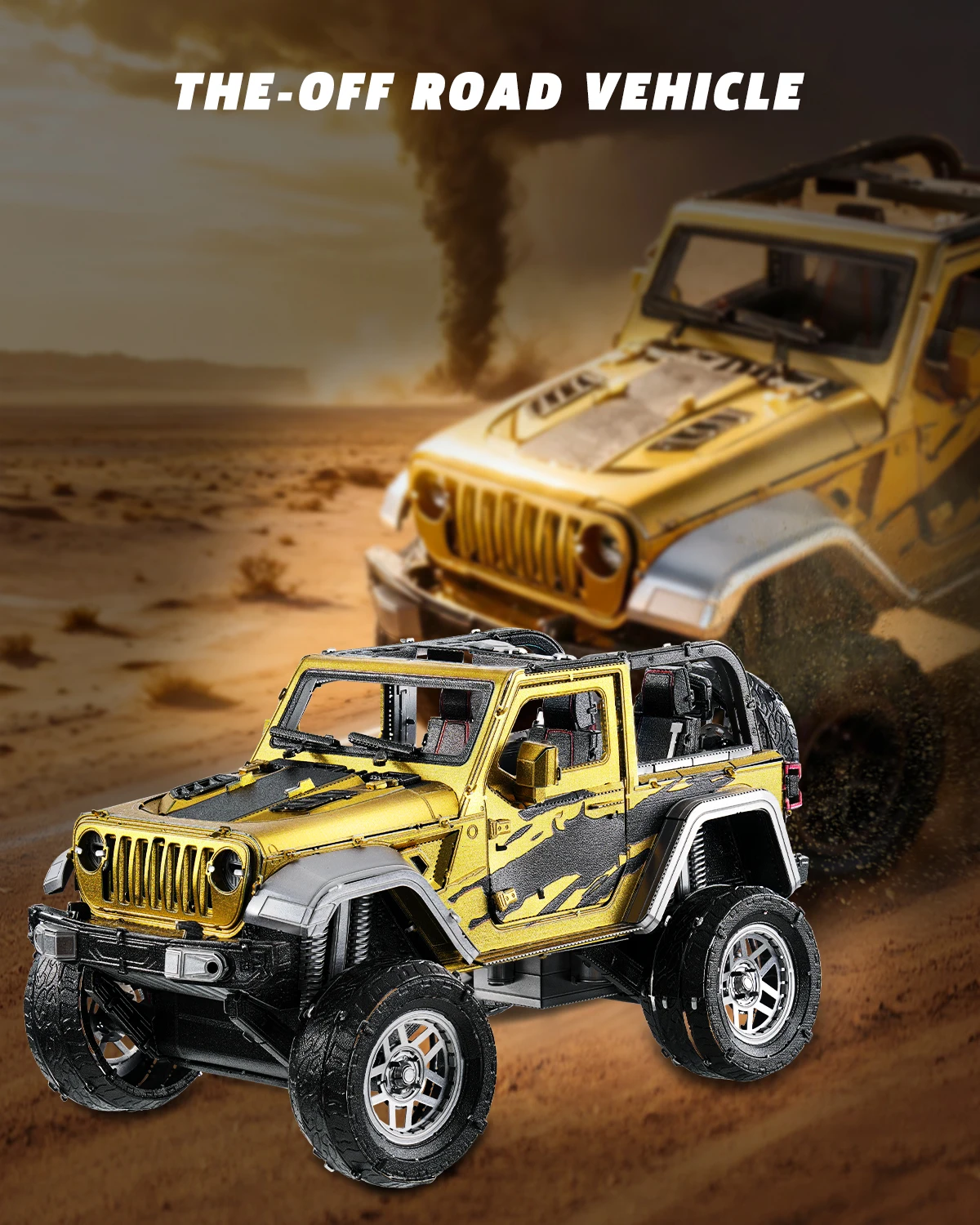 Off-road Vehicle - Image 3
