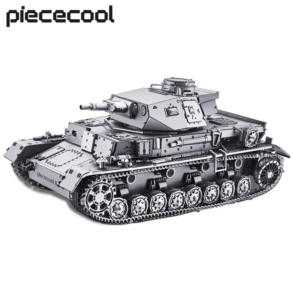 1:48 Panzer IV Tanks D