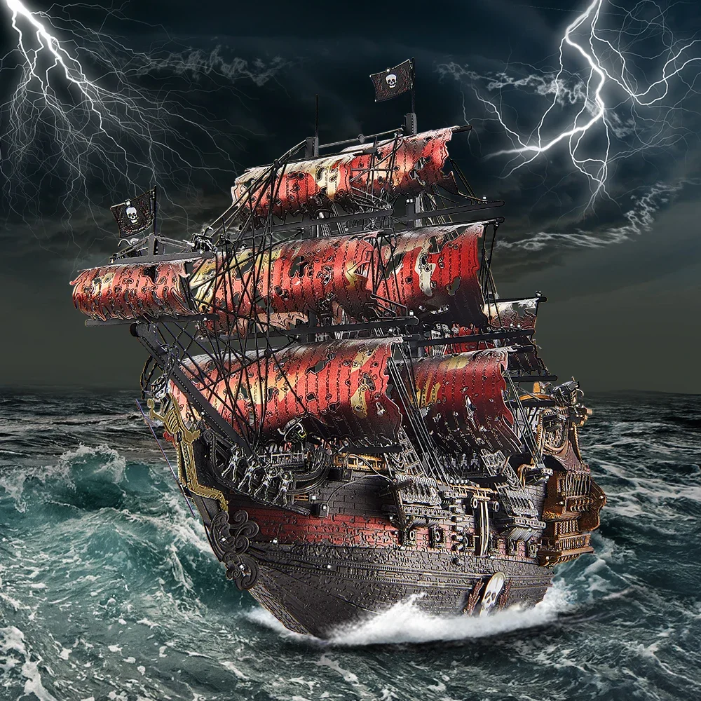 The Queen Anne's Revenge - Image 2