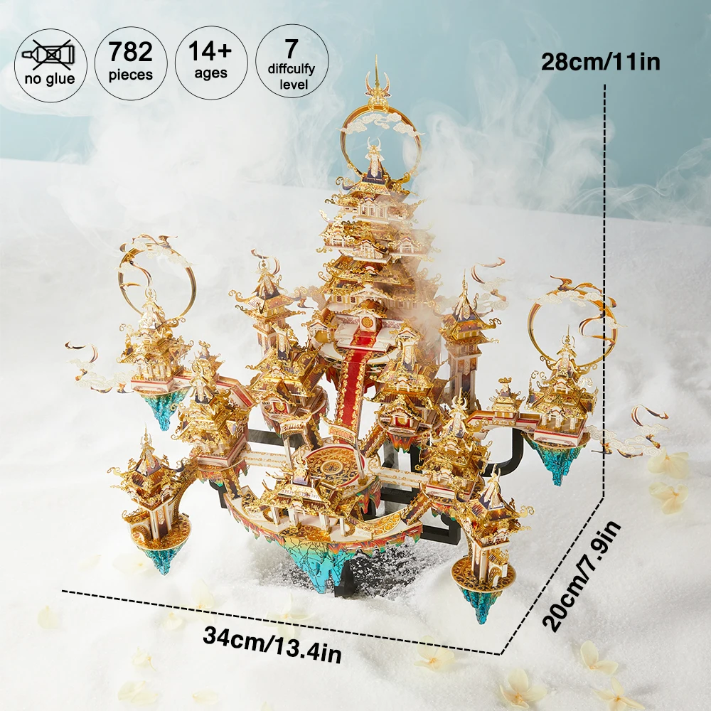 Lingxiao Palace - Image 3