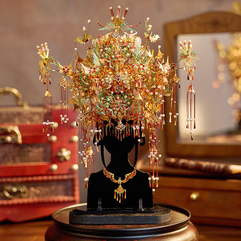 Twelve Phoenix Instrument Crown