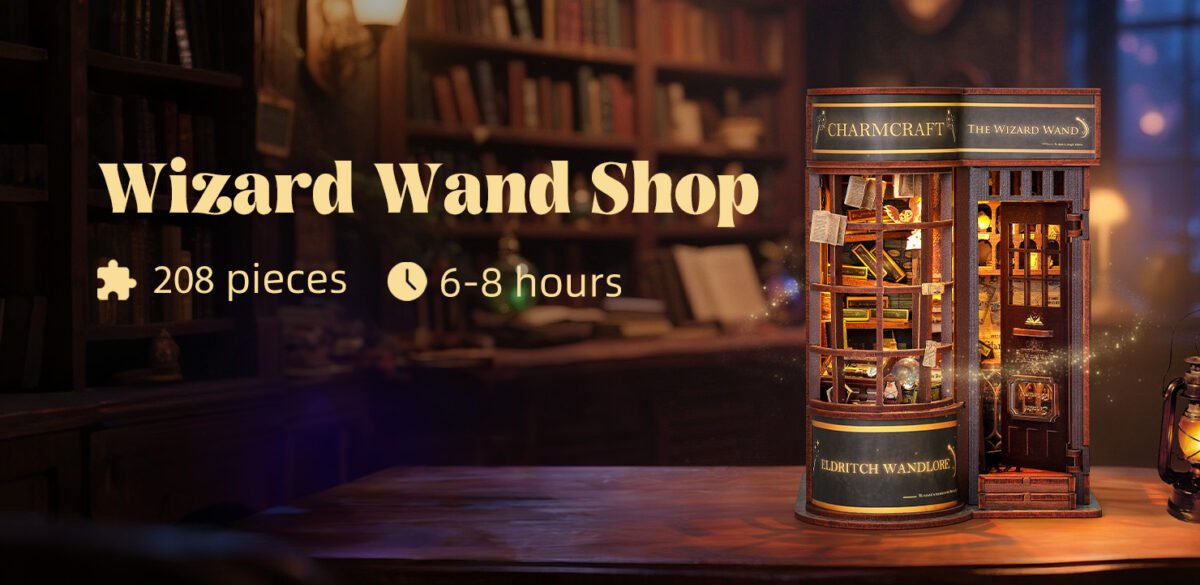 Wizard wand shop 1