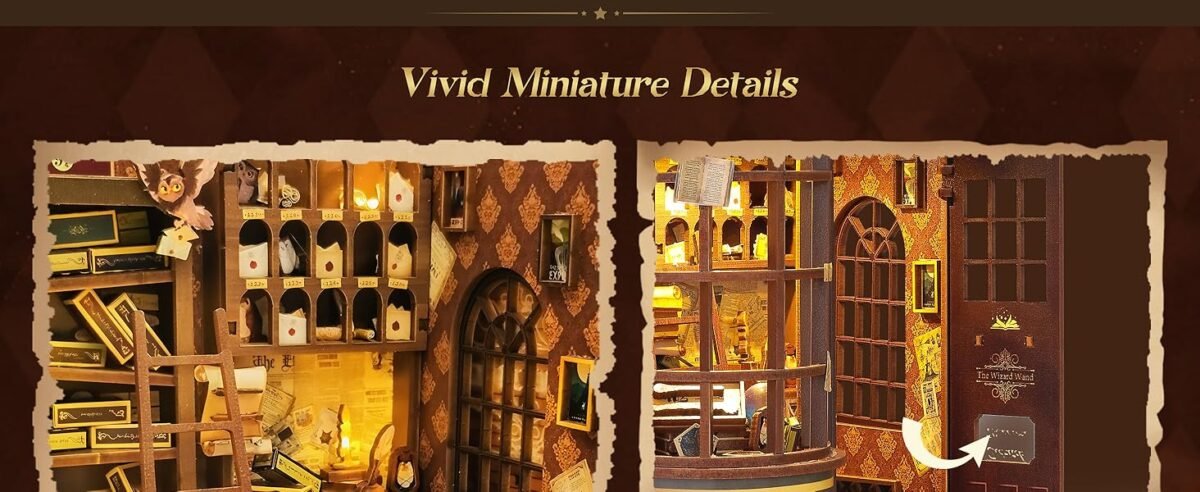 Wizard wand shop 2