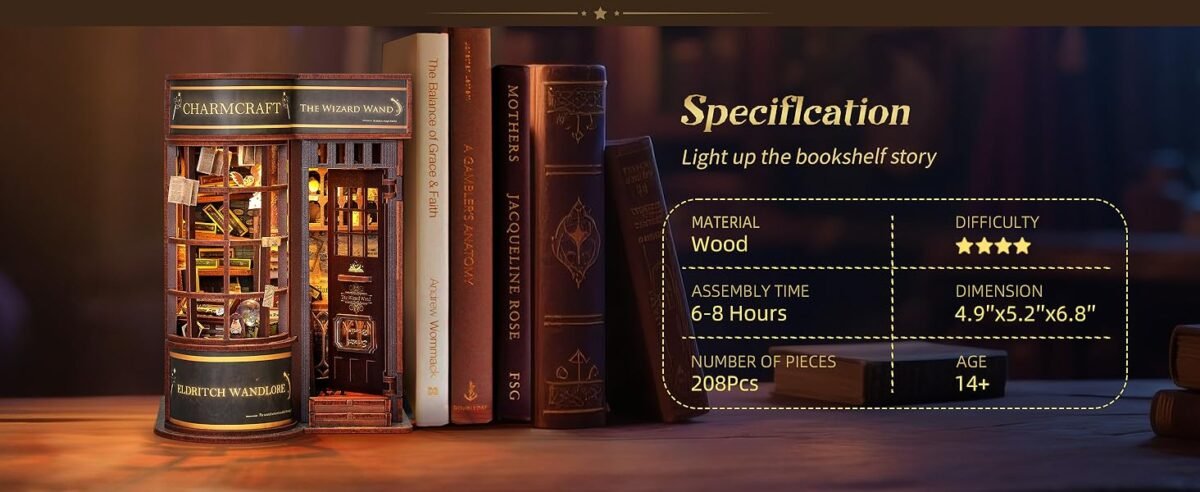 Wizard wand shop 4.1