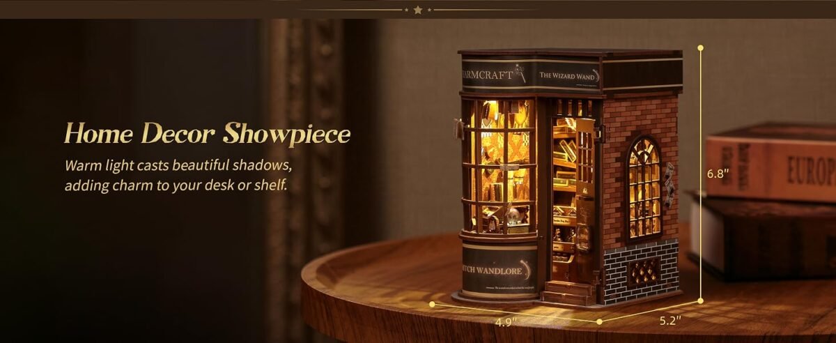 Wizard wand shop 5