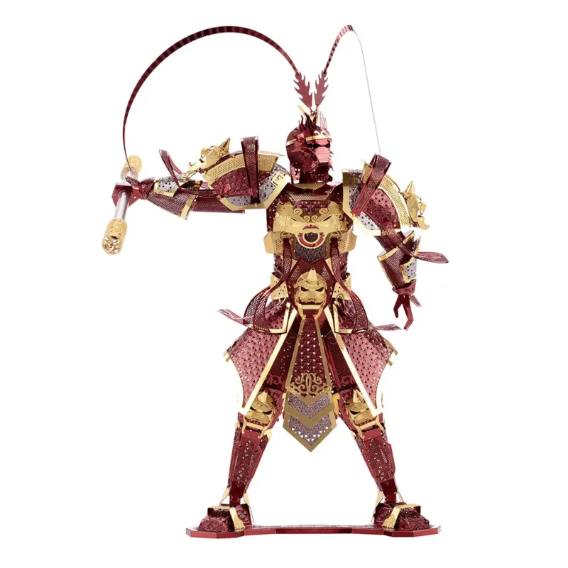 Monkey King Wukong 3D Metal Model Kit